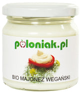 Maionese vegana BIO 180 ml - POLONIAK